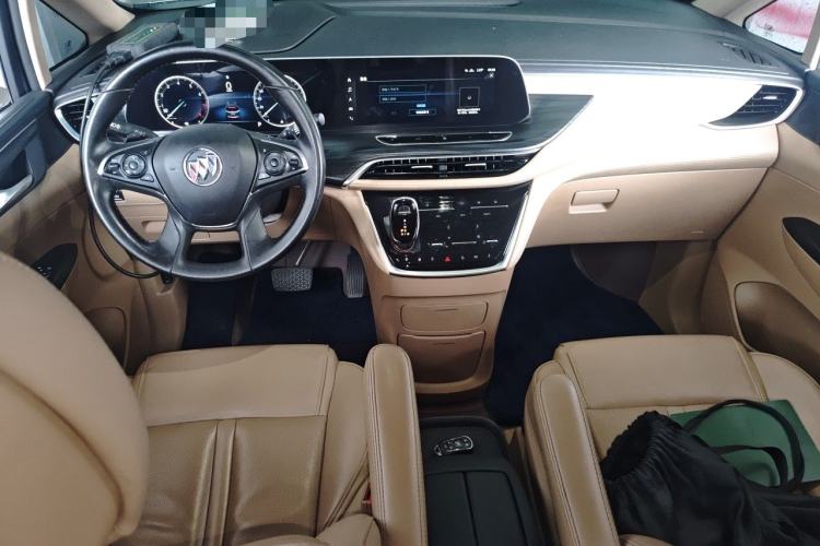 Used Buick GL8 2020 ES Land Cruiser 653T Luxury Model Center Console