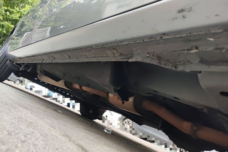 Used Buick GL8 2020 Land Cruiser Executive Class 652T Comfort Model Chassis Front Right