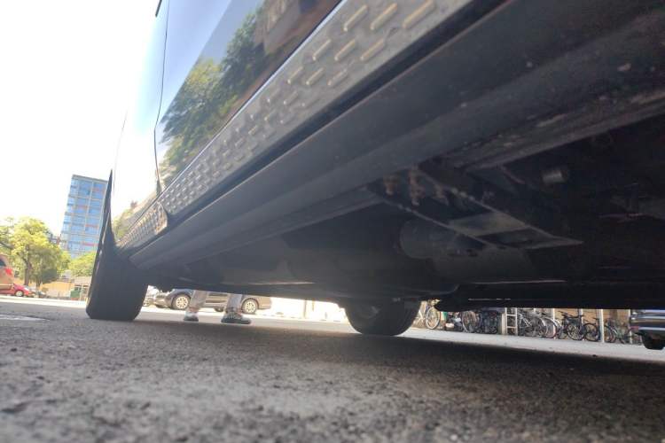 Used Buick GL8 2020 Land Cruiser Executive Class 652T Comfort Model Chassis Front Right