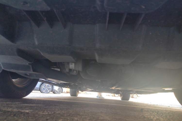 Used Buick GL8 2020 Land Cruiser Executive Class 652T Comfort Model Chassis Front