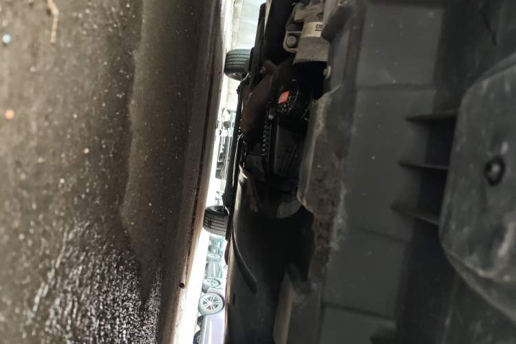 Used Buick GL8 2020 Land Business Class 652T Luxury Model Chassis Front