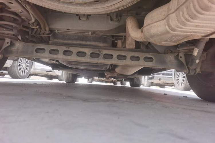 Used Buick GL8 2020 Land Cruiser Executive Class 652T Comfort Model Chassis Rear