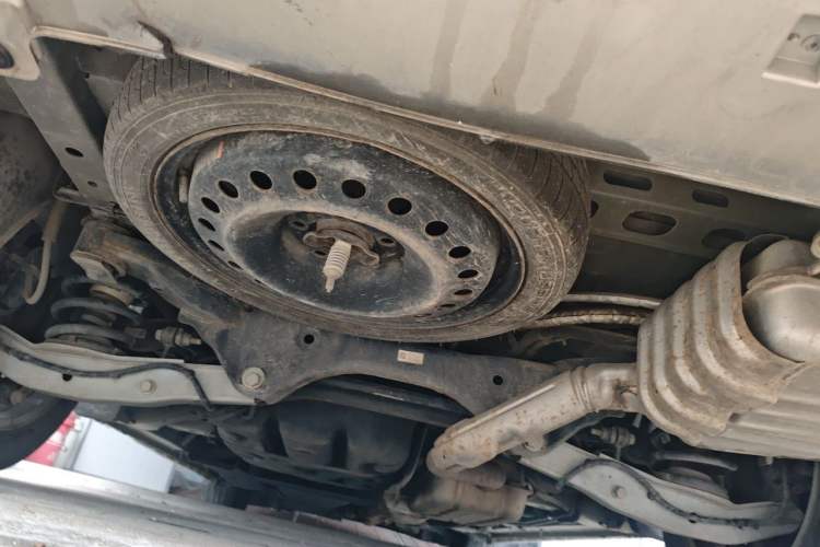 Used Buick GL8 2020 ES Land Cruiser 653T Luxury Model Chassis Rear
