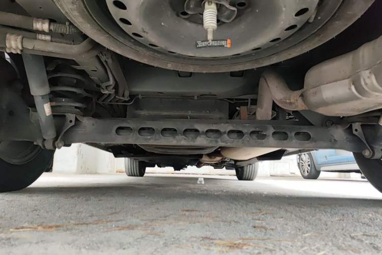 Used Buick GL8 2020 Land Cruiser Executive Class 652T Comfort Model Chassis Rear