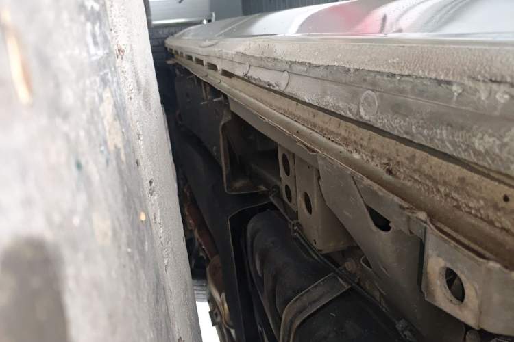 Used Buick GL8 2020 ES Land Cruiser 653T Luxury Model Chassis Rear Left