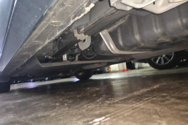 Used Buick GL8 2020 Land Business Class 652T Luxury Model Chassis Rear Left