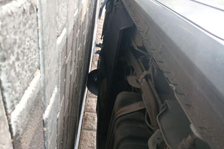 Used Buick GL8 2020 Land Business Class 652T Premium Model Chassis Rear Left
