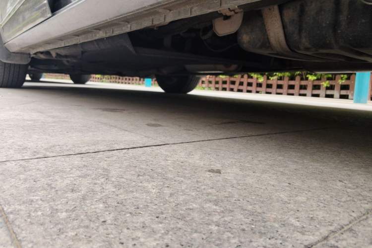 Used Buick GL8 2020 Land Business Class 652T Luxury Model Chassis Rear Left