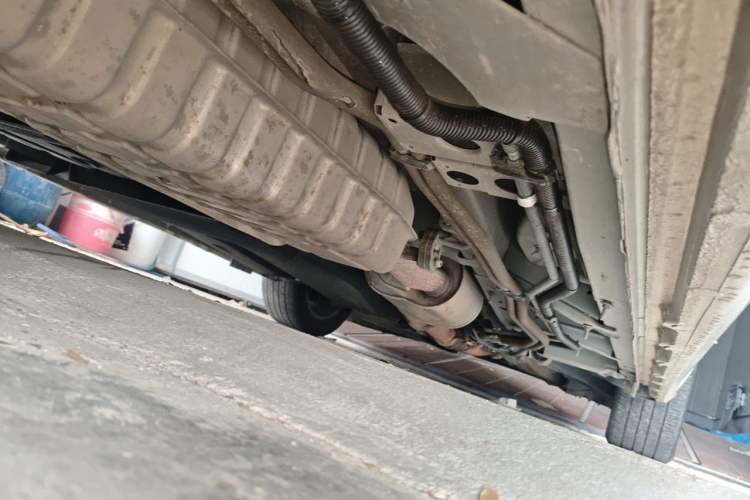 Used Buick GL8 2020 ES Land Cruiser 653T Luxury Model Chassis Rear Right