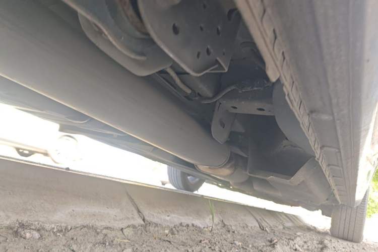 Used Buick GL8 2020 Land Business Class 652T Luxury Model Chassis Rear Right