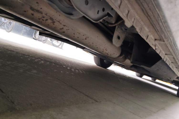 Used Buick GL8 2020 Land Business Class 652T Luxury Model Chassis Rear Right