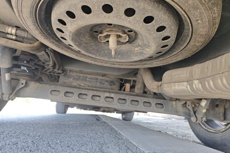 Used Buick GL8 2020 Land Business Class 652T Luxury Model Chassis Rear