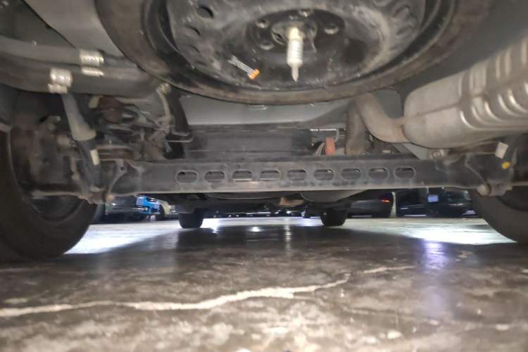 Used Buick GL8 2020 Land Business Class 652T Luxury Model Chassis Rear