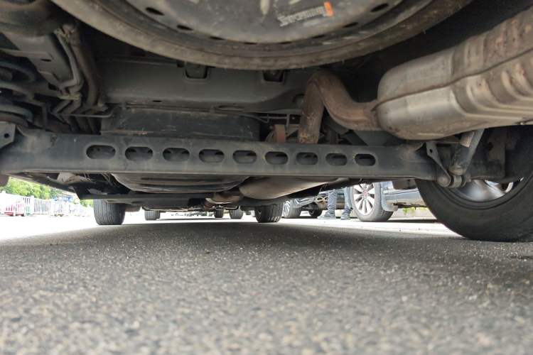 Used Buick GL8 2020 Land Business Class 652T Luxury Model Chassis Rear