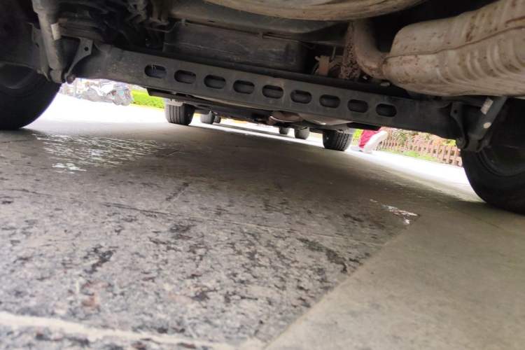 Used Buick GL8 2020 Land Business Class 652T Luxury Model Chassis Rear