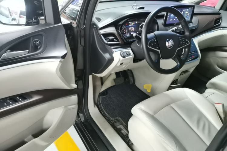 Used Buick GL8 2020 Land Business Class 652T Luxury Model Driver Seat