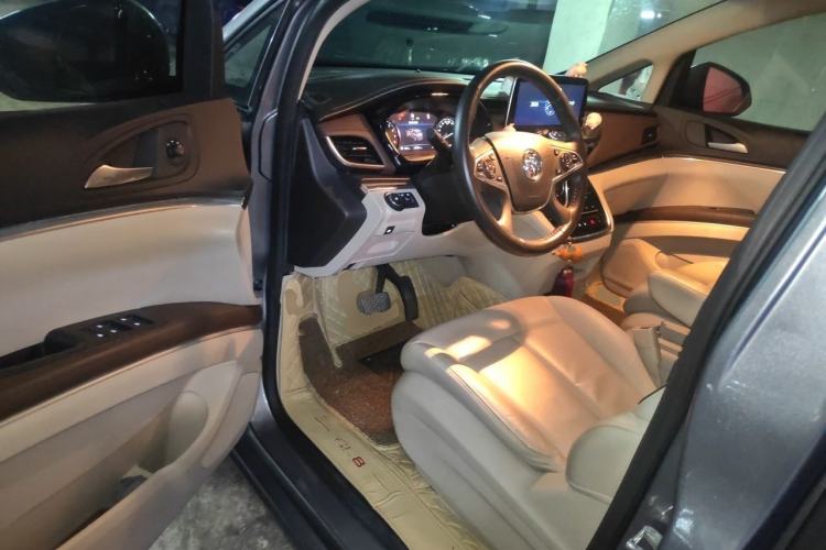 Used Buick GL8 2020 Land Business Class 652T Luxury Model Driver Seat