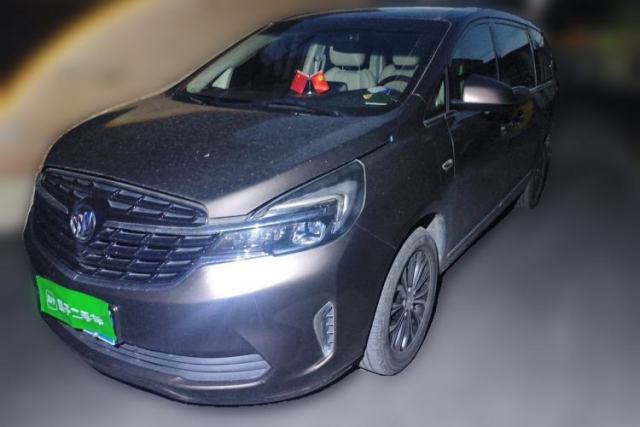 Used Buick GL8 2020 Land Business Class 652T Luxury Model