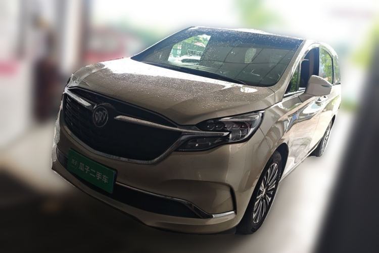 Buick GL8 2020 ES Land Cruiser 653T Luxury Model с пробегом Guazi used car, China used car export, Used car for sale, Used cars, Cheapest cars for sale