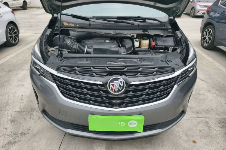 Used Buick GL8 2020 Land Cruiser Executive Class 652T Comfort Model Engine Bay