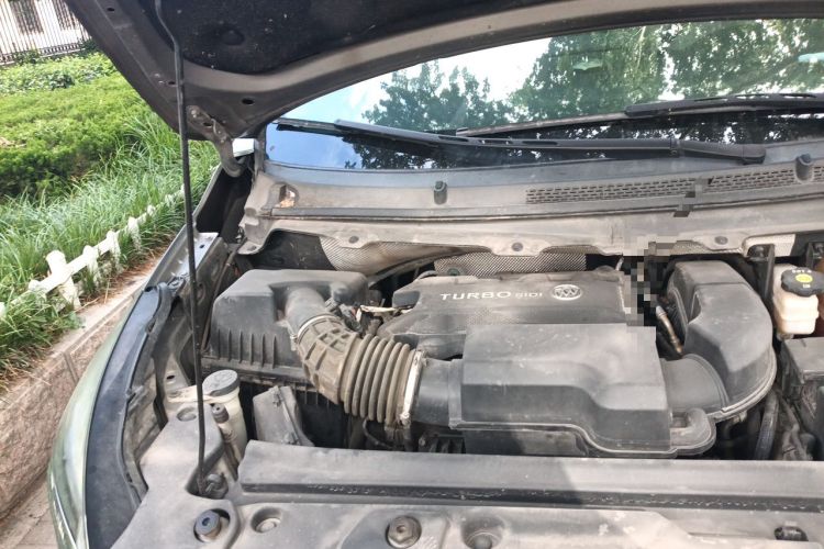 Used Buick GL8 2020 Land Business Class 652T Premium Model Engine Bay Right
