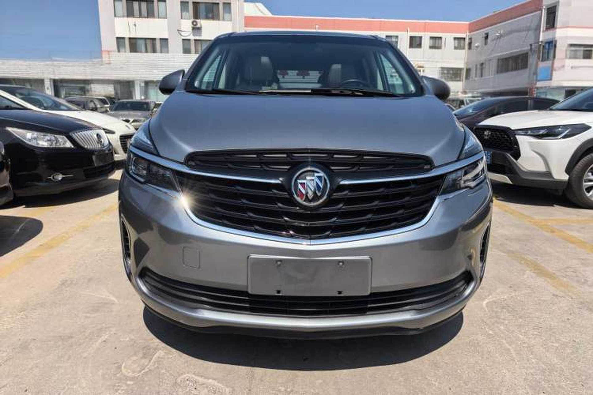 Used Buick GL8 2020 Land Business Class 652T Luxury Model Exterior 1