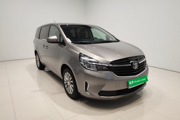 Used Buick GL8 2020 Land Cruiser Executive Class 652T Comfort Model Exterior 1