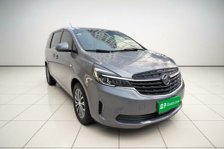 Used Buick GL8 2020 Land Business Class 652T Luxury Model Exterior 2