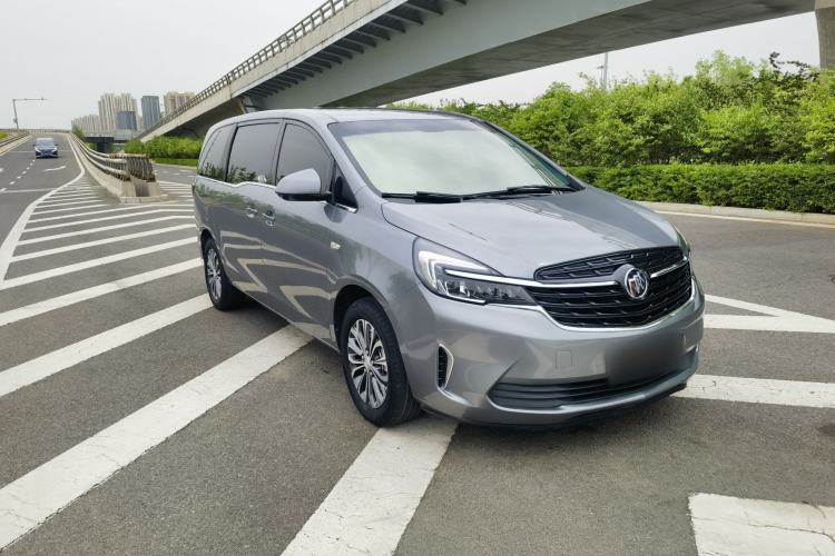 Used Buick GL8 2020 Land Cruiser Executive Class 652T Comfort Model Exterior 3
