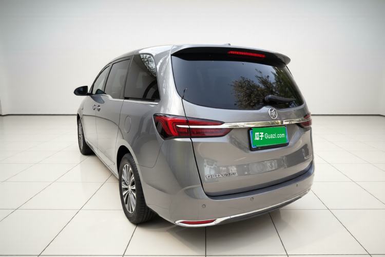 Used Buick GL8 2020 Land Business Class 652T Luxury Model Exterior 3