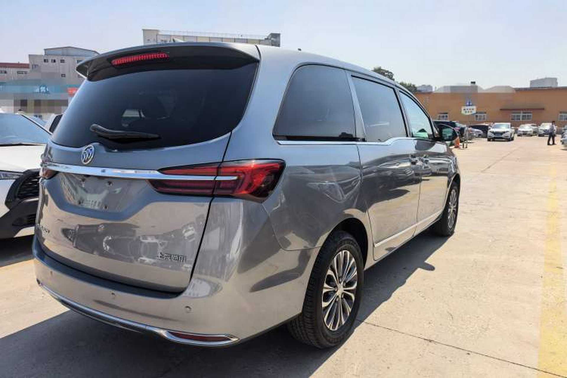 Used Buick GL8 2020 Land Business Class 652T Luxury Model Exterior 4