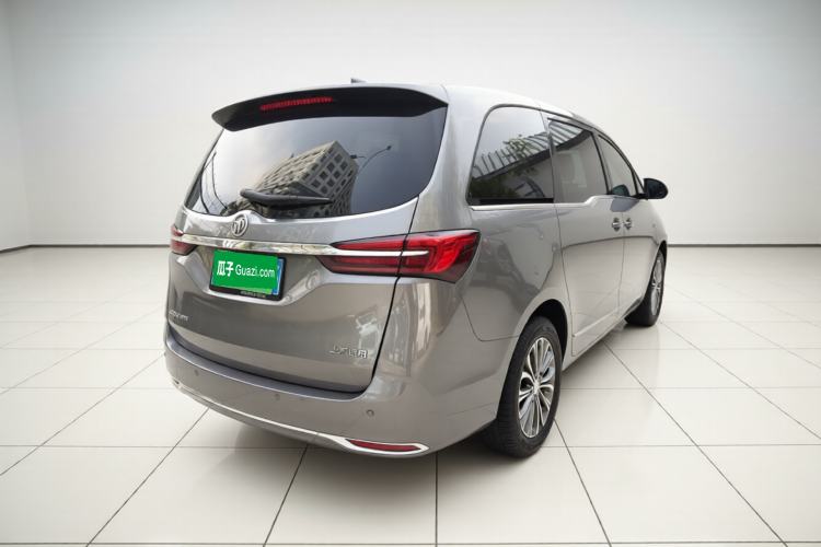 Used Buick GL8 2020 Land Business Class 652T Luxury Model Exterior 5