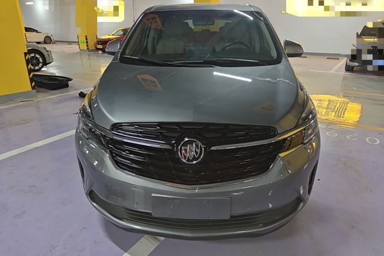 Used Buick GL8 2020 Land Business Class 652T Premium Model Front