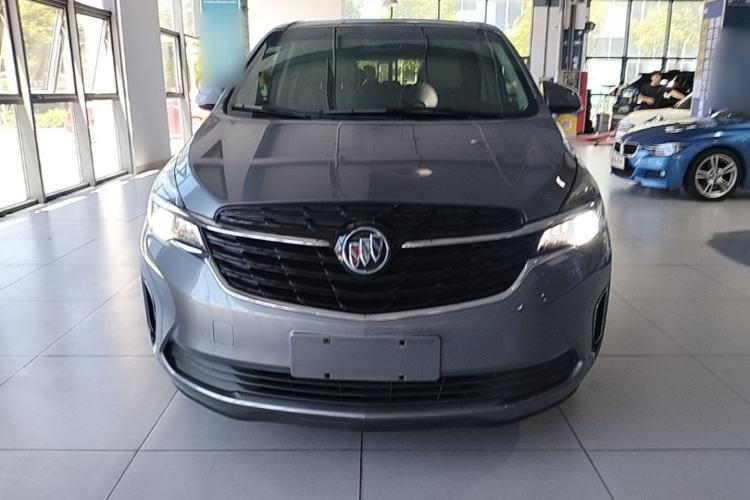 Used Buick GL8 2020 Land Business Class 652T Luxury Model Front