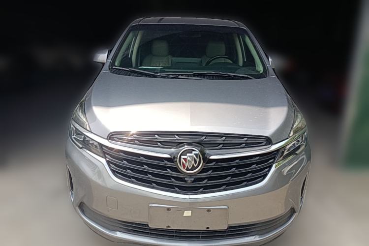 Used Buick GL8 2020 Land Cruiser Executive Class 652T Comfort Model Front