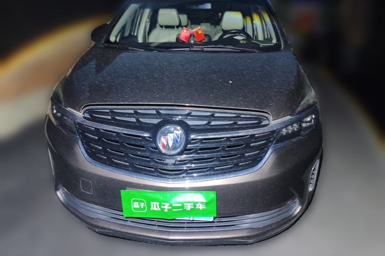 Used Buick GL8 2020 Land Business Class 652T Luxury Model Front