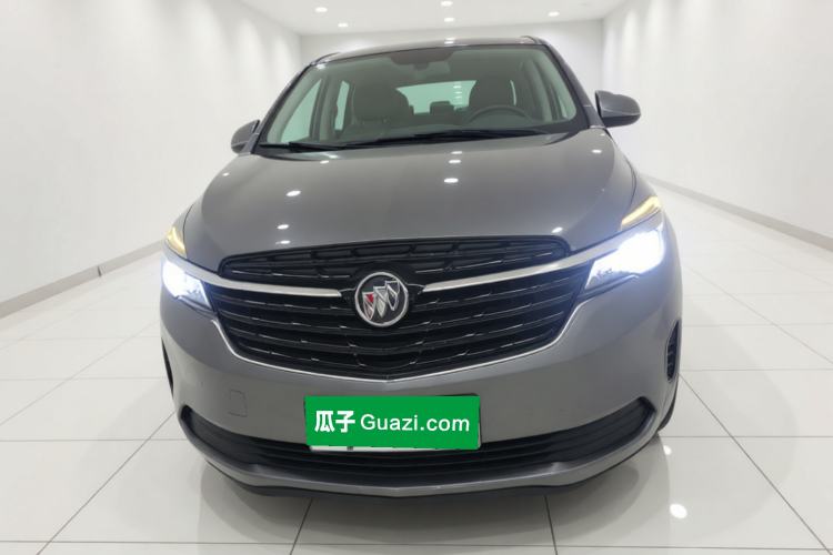 Used Buick GL8 2020 Land Cruiser Executive Class 652T Comfort Model Front