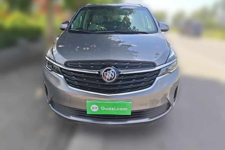 Used Buick GL8 2020 Land Business Class 652T Luxury Model Front