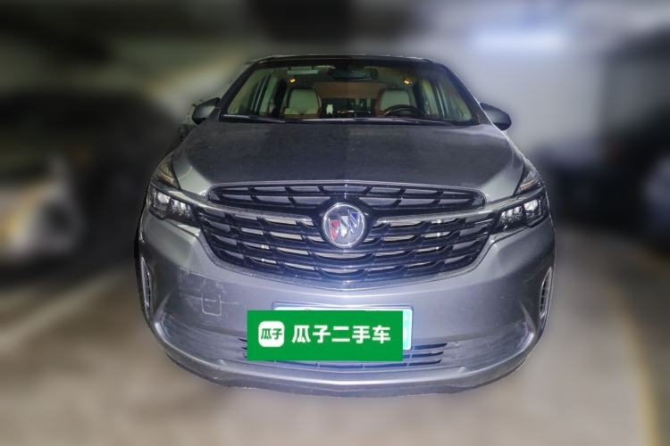 Used Buick GL8 2020 Land Business Class 652T Luxury Model Front