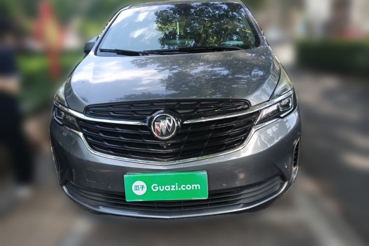 Used Buick GL8 2020 Land Business Class 652T Premium Model Front