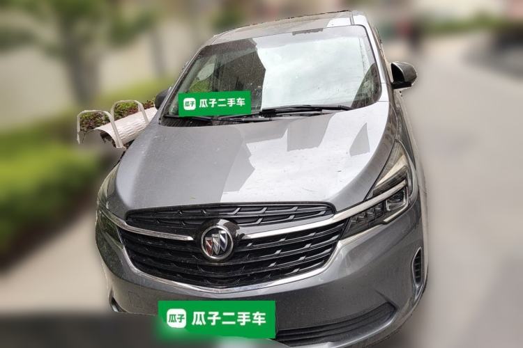 Used Buick GL8 2020 Land Business Class 652T Luxury Model Front