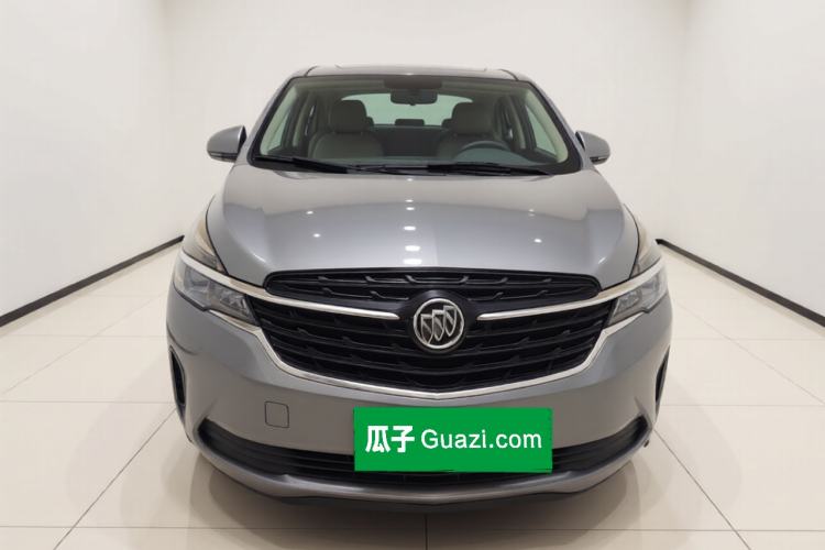 Used Buick GL8 2020 Land Cruiser Executive Class 652T Comfort Model Front