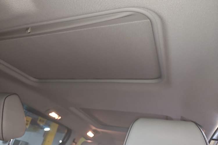 Used Buick GL8 2020 Land Business Class 652T Premium Model Headliner