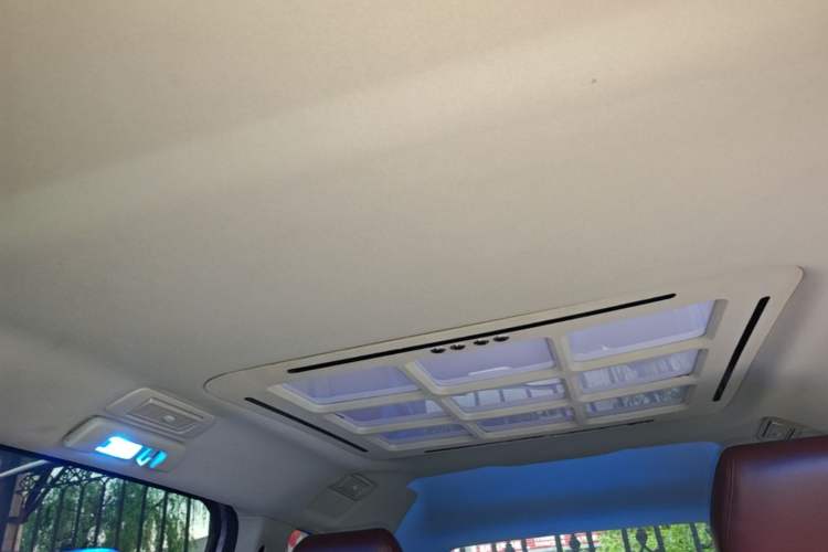 Used Buick GL8 2020 Land Cruiser Executive Class 652T Comfort Model Headliner