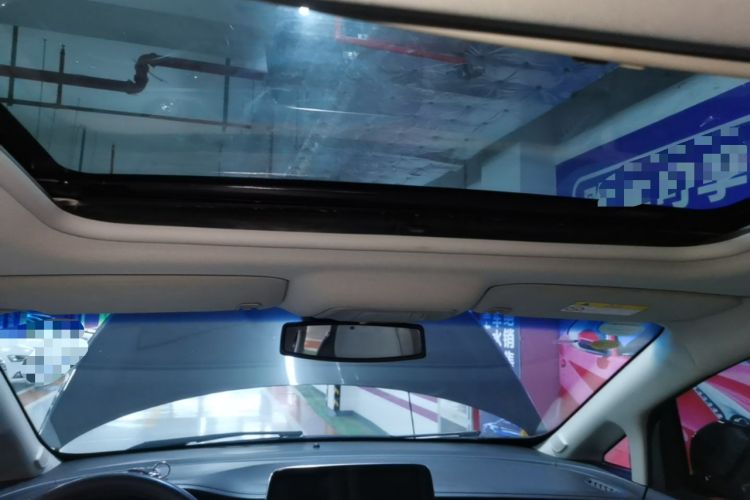 Used Buick GL8 2020 Land Business Class 652T Luxury Model Headliner