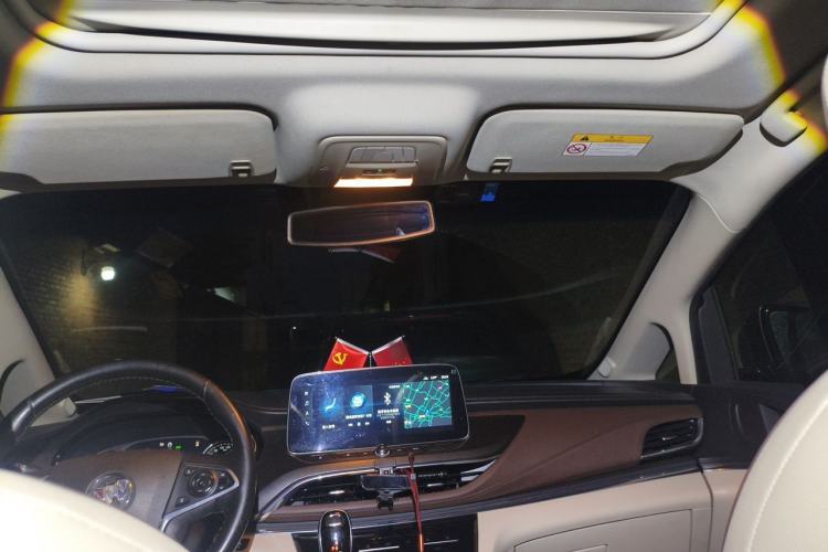 Used Buick GL8 2020 Land Business Class 652T Luxury Model Headliner