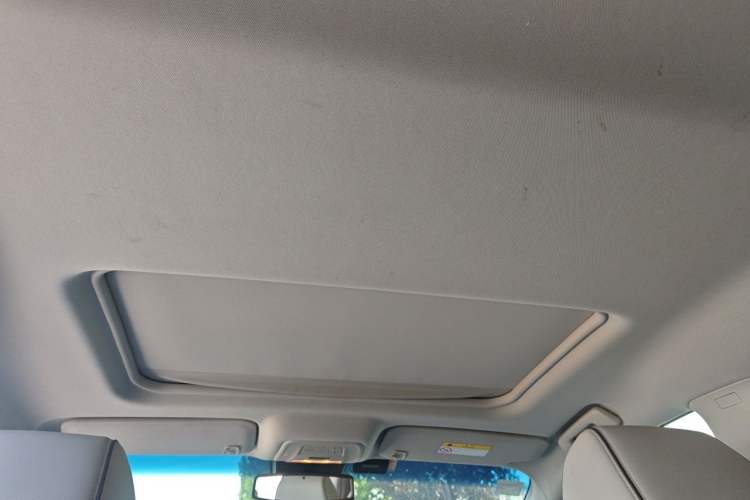 Used Buick GL8 2020 Land Business Class 652T Luxury Model Headliner