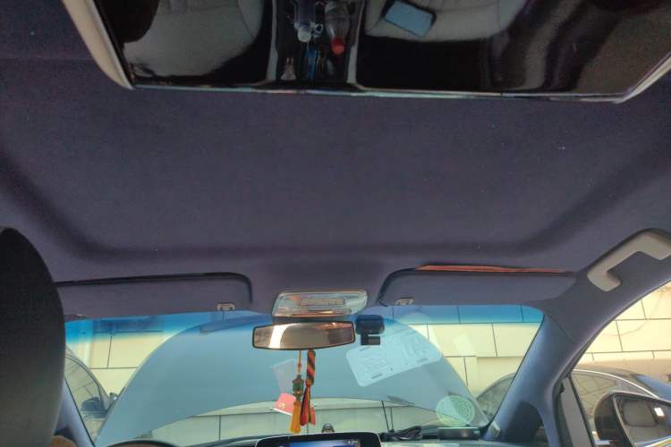 Used Buick GL8 2020 Land Cruiser Executive Class 652T Comfort Model Headliner