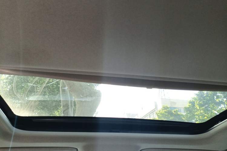 Used Buick GL8 2020 Land Business Class 652T Premium Model Headliner