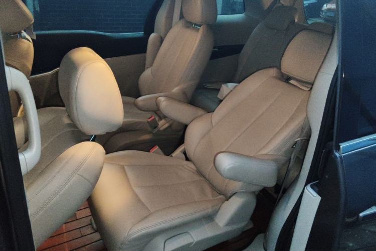 Used Buick GL8 2020 Land Cruiser Executive Class 652T Comfort Model Interior 4